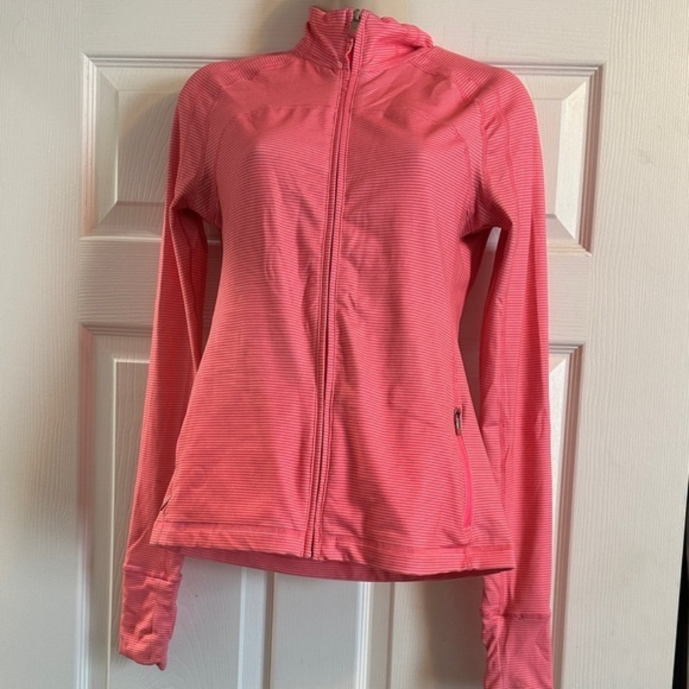 Women's Pink athletic Jacket